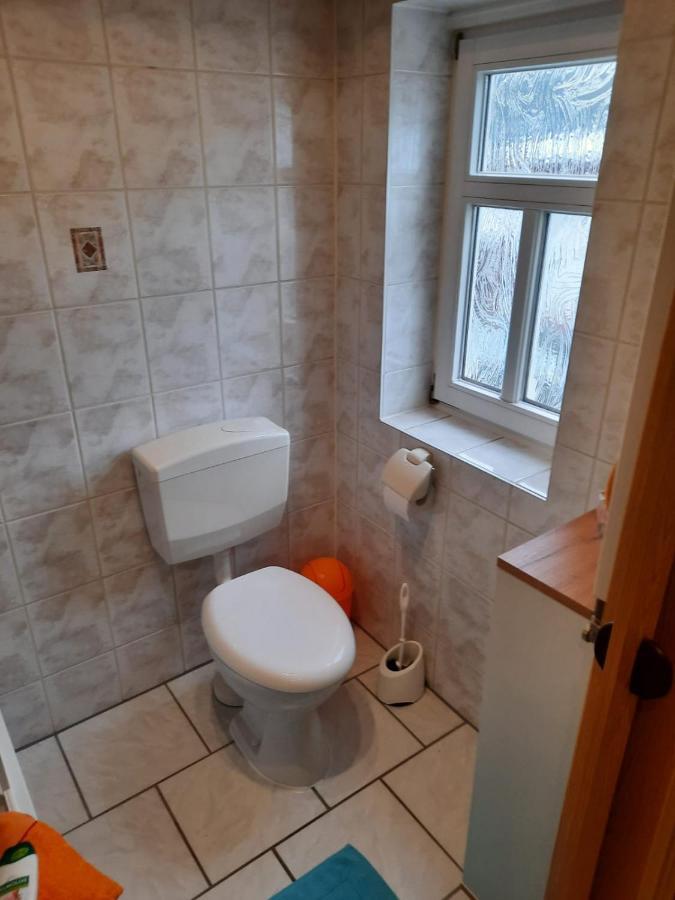 Ferienwohnung Zum Tischler Ilmenau Exterior foto