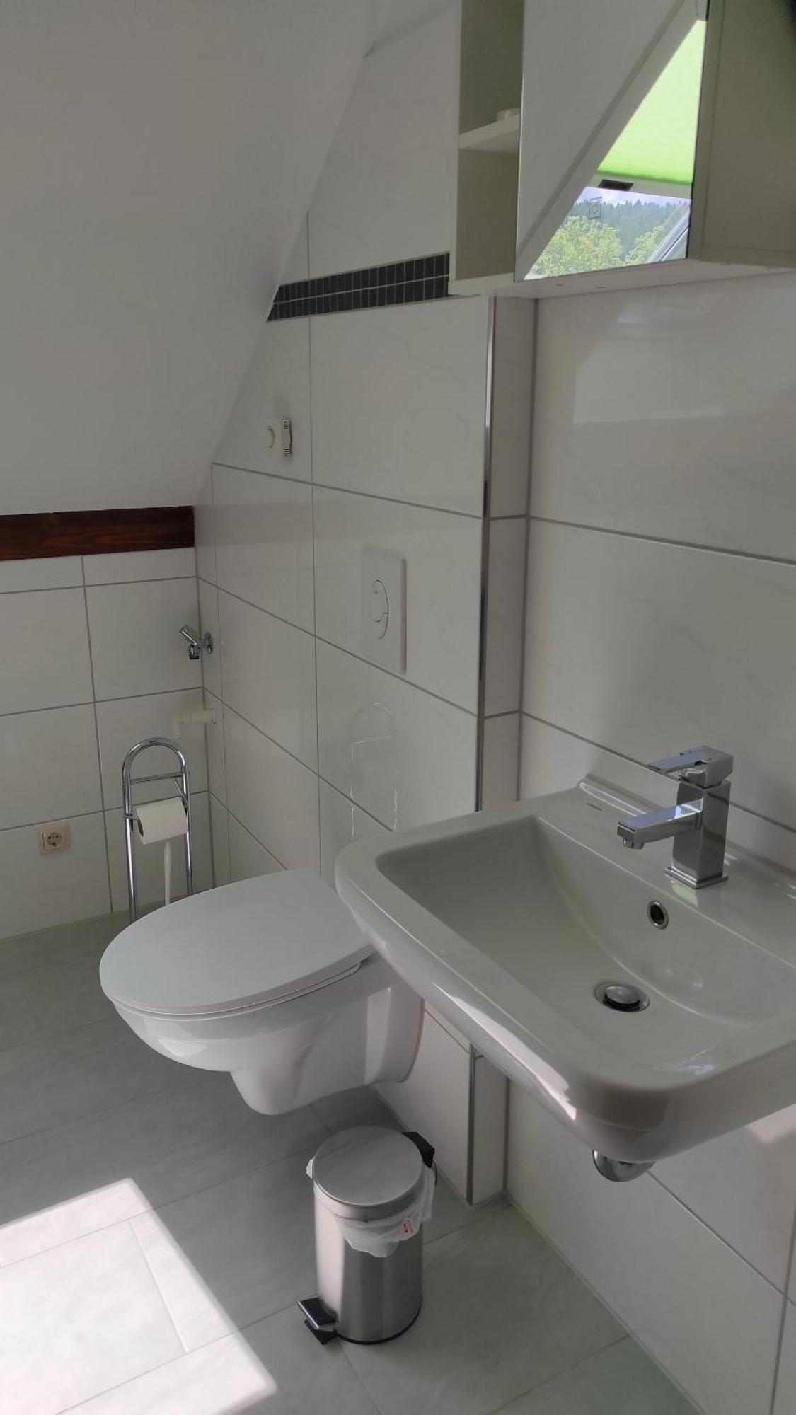 Ferienwohnung Zum Tischler Ilmenau Exterior foto