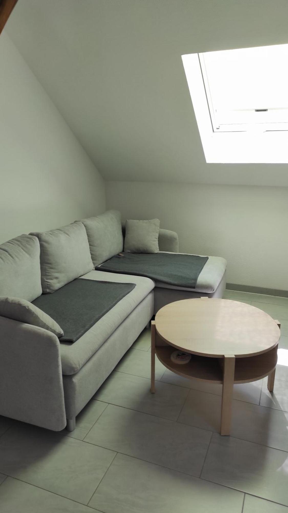 Ferienwohnung Zum Tischler Ilmenau Exterior foto