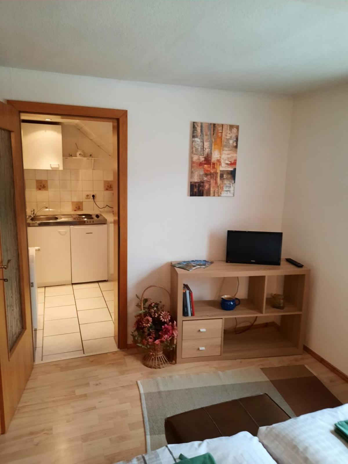 Ferienwohnung Zum Tischler Ilmenau Zimmer foto