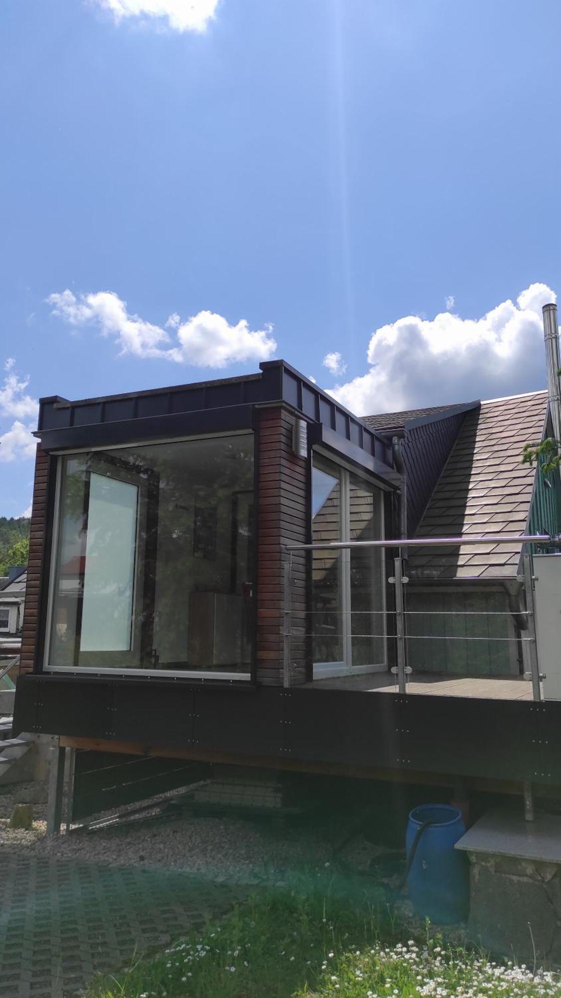 Ferienwohnung Zum Tischler Ilmenau Exterior foto