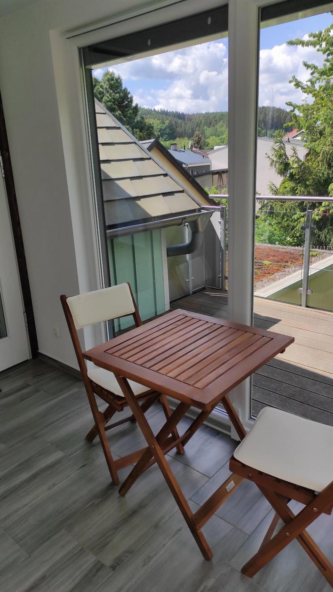 Ferienwohnung Zum Tischler Ilmenau Exterior foto